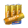 VARTA Longlife AA (4 szt.) 4106101414 - 1456599 - zdjęcie 3
